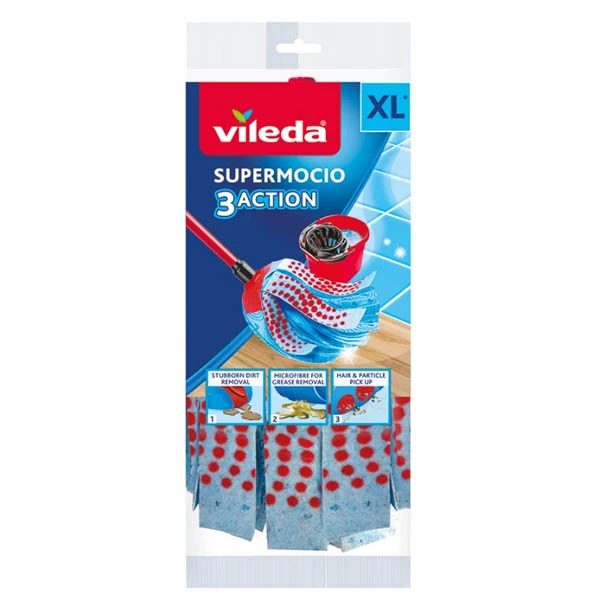 WKŁAD SUPER MOCIO 3ACTION 150730/167968