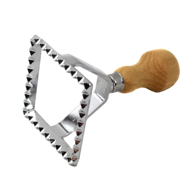 WYKRAWACZ DO PIEROGÓW 7,7CM KWADRATOWY 6520