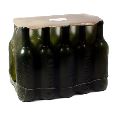 15 BUTELEK DO WINA 0,75L OLIWKA