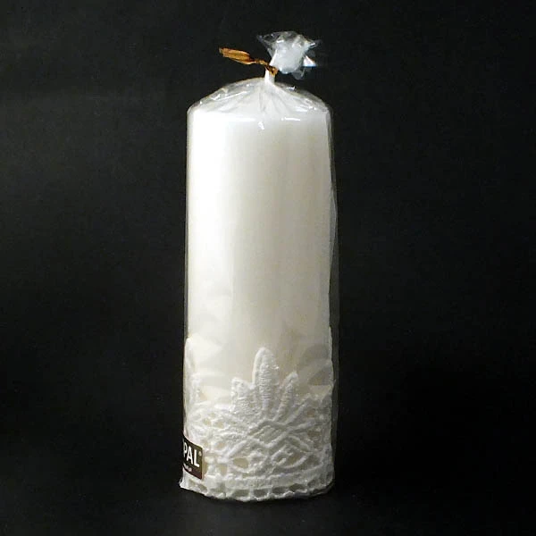 ADPAL-ŚWIECA PIEŃKOWA 200/70 LAKIER KORONKA BIAŁA