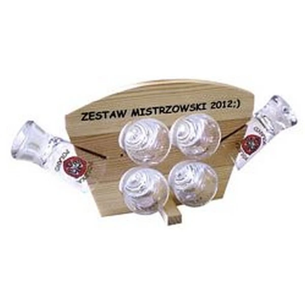 A-N KARAFKA *ZES.MISTRZ.*489BE