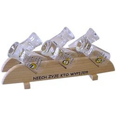 A-N STOJAK *NIECH ŻYJE* 487