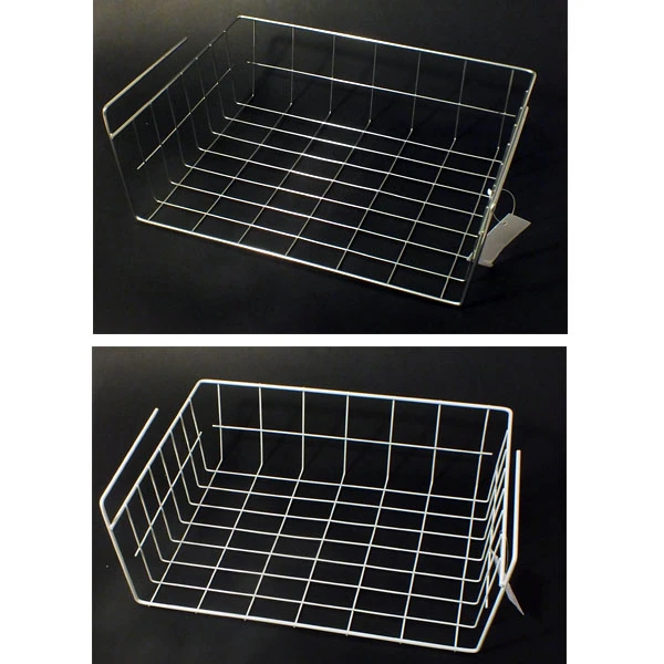 AND-KOSZYK PODWIESZANY 40CM BIAŁY