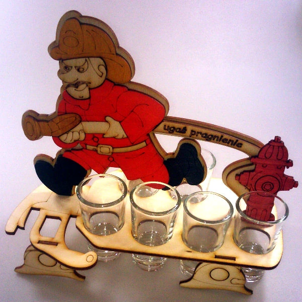 AN-STOJAK *STRAŻAK-UGAŚ PRAGNIENIE* 554