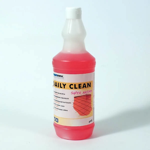 AT-PŁYN DO MYCIA DAILY CLEAN 1L OWOCOWY RAJ DCSAOR1