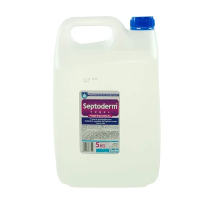 AT-PREPARAT ANTYBAKTERYJNY DO RĄK 5L *SEPTODERM*