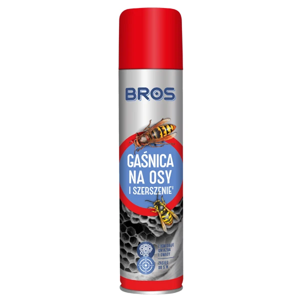 BROS - GAŚNICA NA OSY I SZERSZENIE 300ML