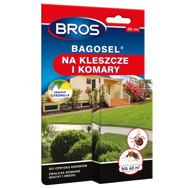 BROS-BAGOSEL 100EC 30ML KOMAR