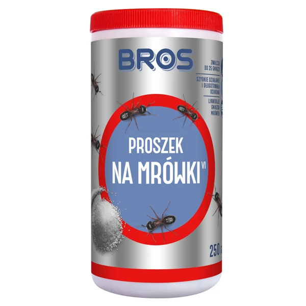 BROS-PROSZEK NA MRÓWKI 250G