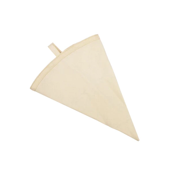 BRO-WOREK DO FILTRACJI MOSZCZU STOŻKOWY 12L