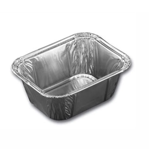 FOREMKA ALUMINIOWA 113X88X46 250ML *R250P* /100/