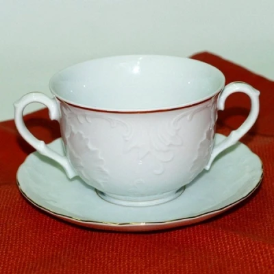 ĆMIELÓW-3604 BULIONÓWKA +SPODEK CLASSIC *ROCOCO*