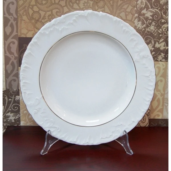 Talerz deserowy Ćmielów Rococo 17 cm