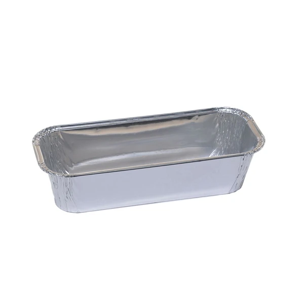 FOREMKA ALUMINIOWA 207X84X52 600ML *R61G* /100/