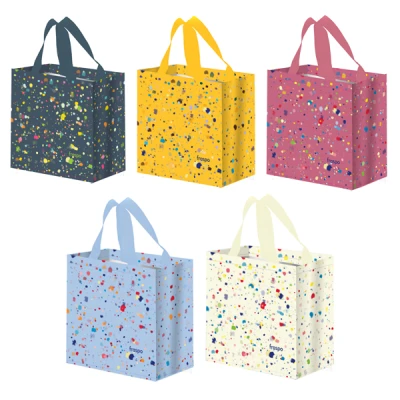 FRASPO-TORBA PP 10L *MINI PLAMKI*