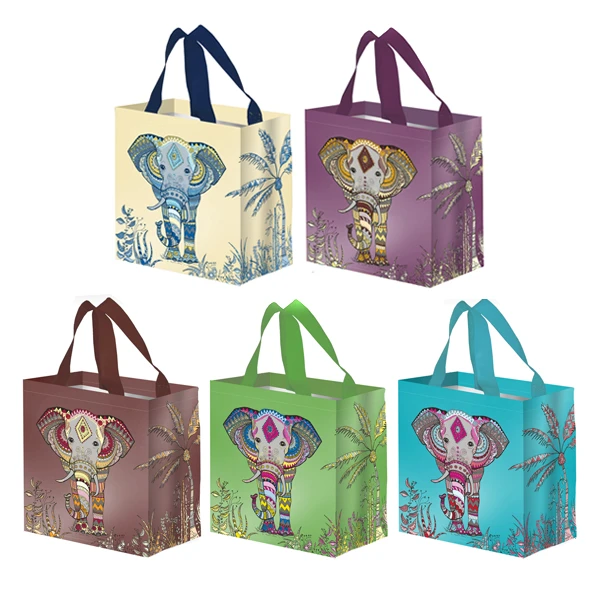 FRASPO-TORBA PP 10L MINI *SŁONIK*