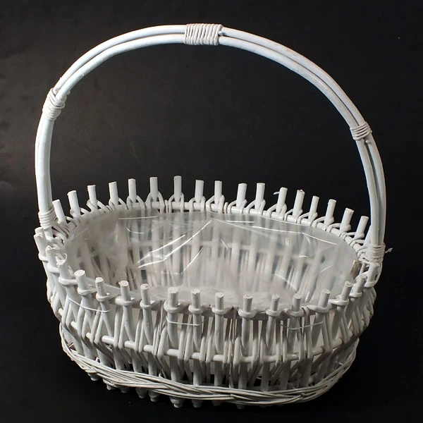 DM-KOSZ WIKLINA BIAŁY MAŁY DM31