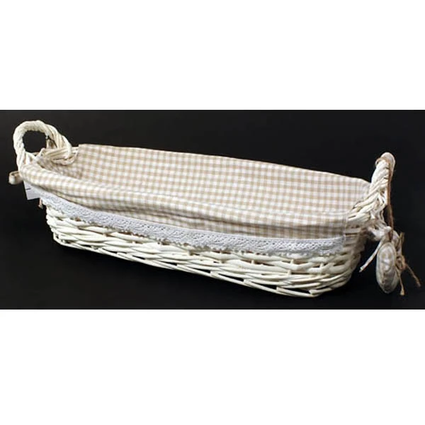 DM-KOSZYK DEKORACYJNY OWAL DUŻY 13A270