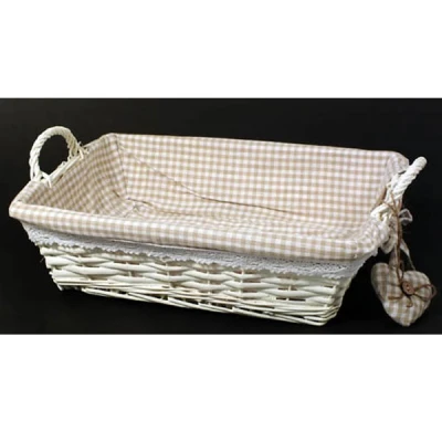 DM-KOSZYK DEKORACYJNY PROSTOKĄT 13A265