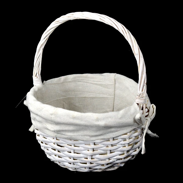 DM-KOSZYK WIKLINOWY OKRĄGŁY J14760