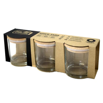 ECO STORAGE KPL.3-POJEMNIKÓW 200ML 70053