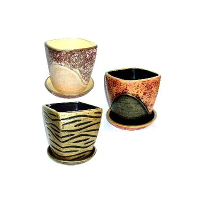 EKOCER-DONICZKA *KWADRAT18* ZP (13CM)