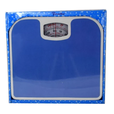 FENIKS-WAGA ŁAZIENKOWA *NIEBIESKA* WZ020