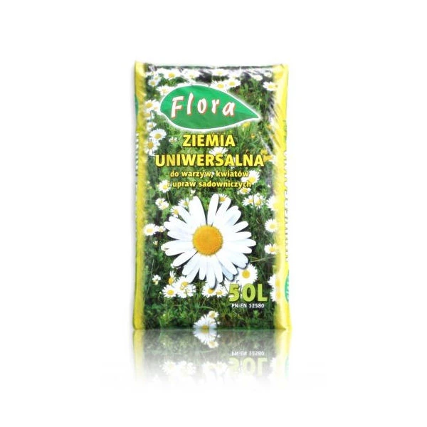 FLORA-ZIEMIA 50L /paleta 51/