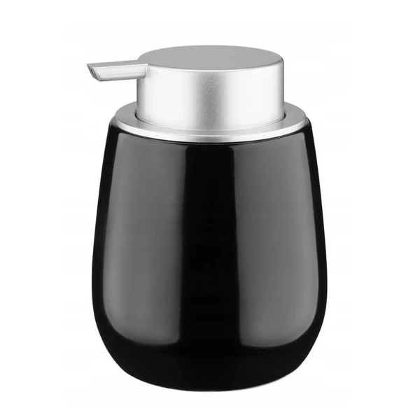 GAL-DOZOWNIK DO MYDŁA *BEVERLY* 23504 CZARNY