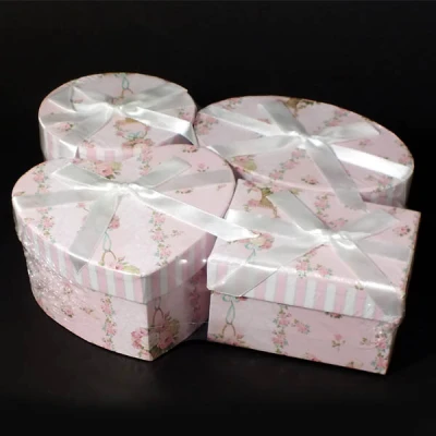 GARDEN-KPL. 4 PUDEŁEK MIX *H5217-C413*