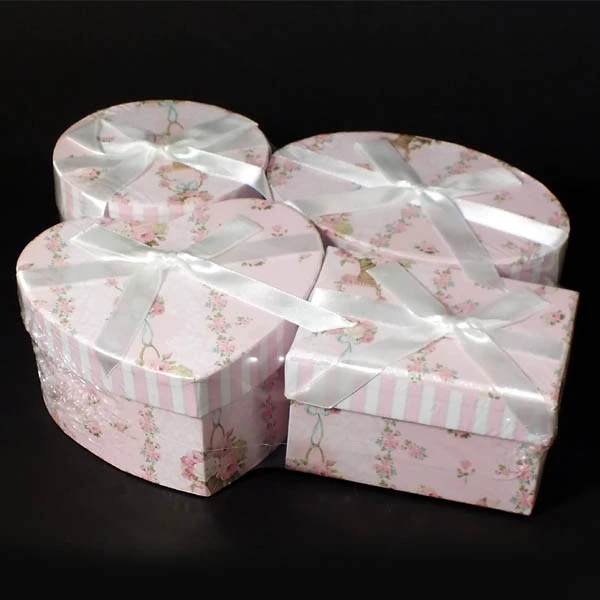 GARDEN-KPL. 4 PUDEŁEK MIX *H5217-C413*