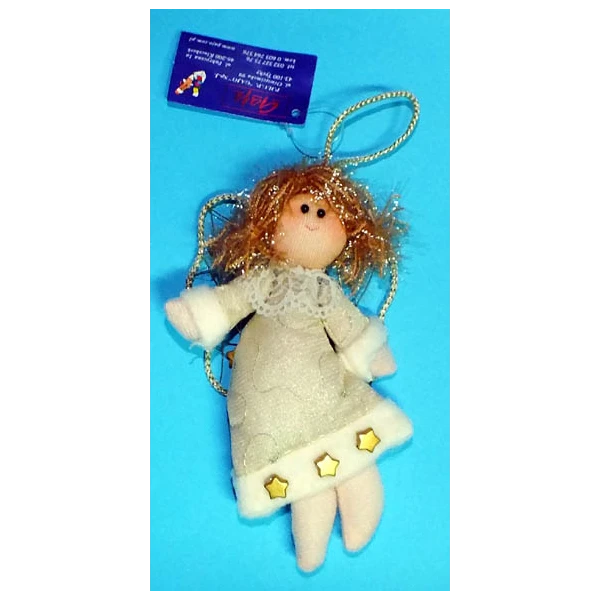 GAJO-DEKORACJA ANIOŁ 0079 ZŁOTY