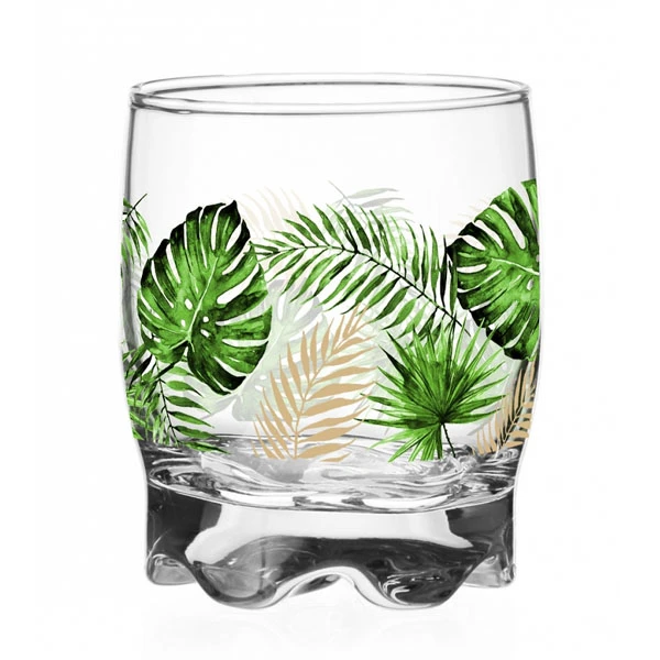 GLA-6 SZKLANEK 250ML TROPIKI