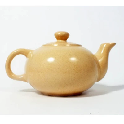 GU-864 CZAJNIK 0,42L DEK. PIASEK GAT.1