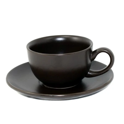 GU-883/883S FILIZANKA+SPODEK DEK. BRĄZ G1