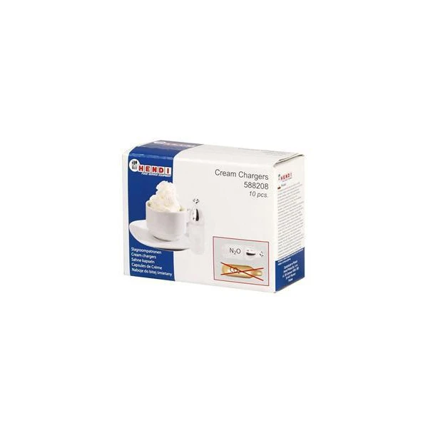 HENDI-10 NABOI DO BITEJ  ŚMIETANY 588208