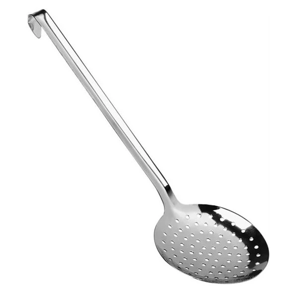 HENDI-ŁYŻKA CEDZAKOWA KITCHEN LINE ŚR.11CM 528105