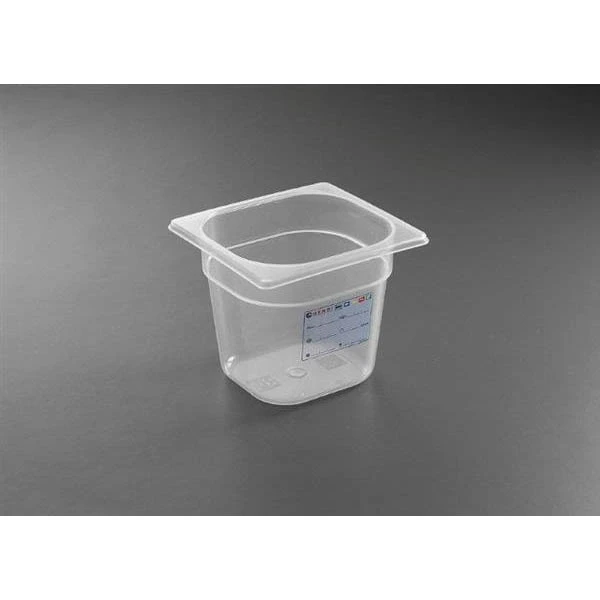 HENDI-POJEMNIK Z POLIPROPYLENU GN 1/6-200 880456