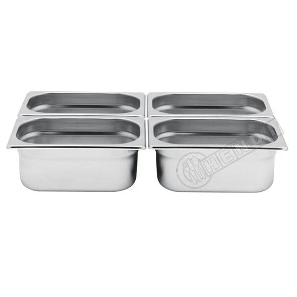 HEN-POJEMNIK GN 1/4-65 STAL NIERDZ. 999128