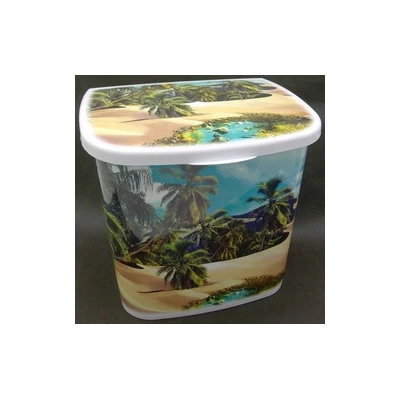 KAROP-KOSZ 10L Z NADRUKIEM