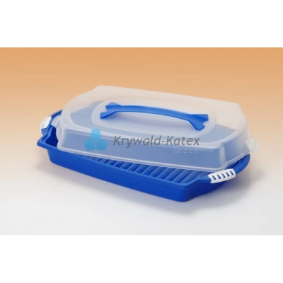 KAT-POJEMNIK NA CIASTO 30*47*9,5