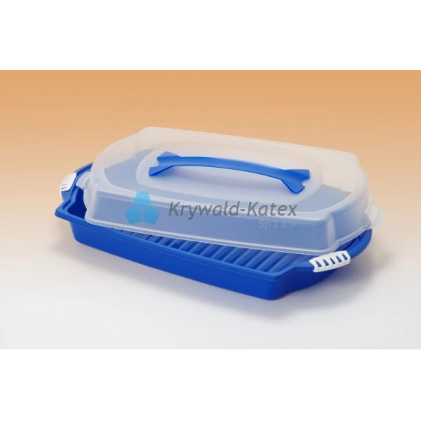 KAT-POJEMNIK NA CIASTO 30*47*9,5