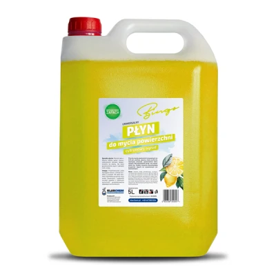 KCH-UNIWERSALNY PŁYN BINGO CYTRYNOWY OGRÓD 5L