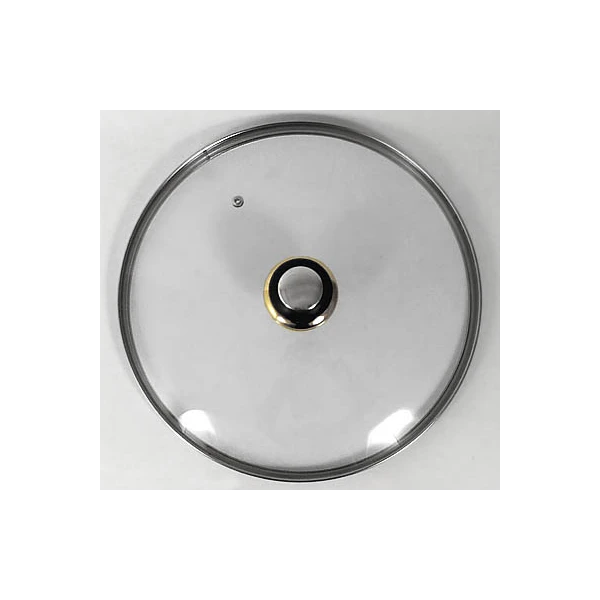 KH-4400 POKRYWA SZKLANA 30CM Z RANTEM