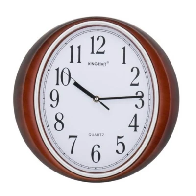 KH-5050 ZEGAR ŚCIENNY