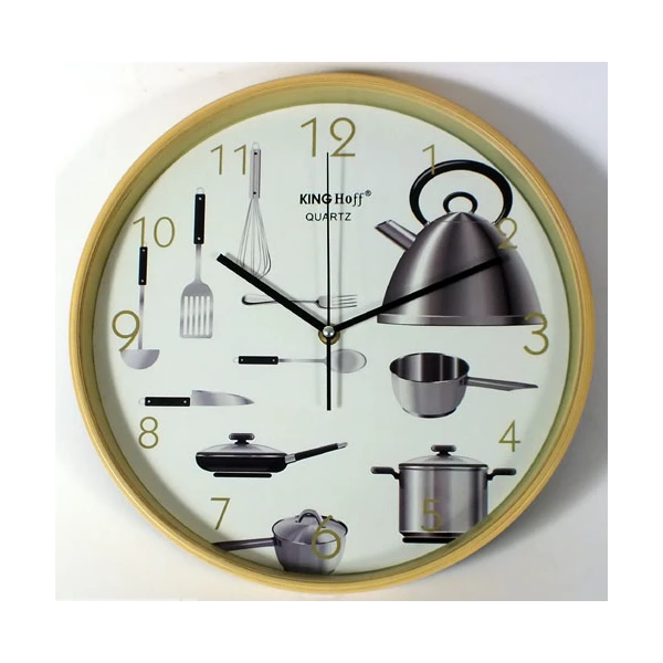 KH-5052 ZEGAR ŚCIENNY