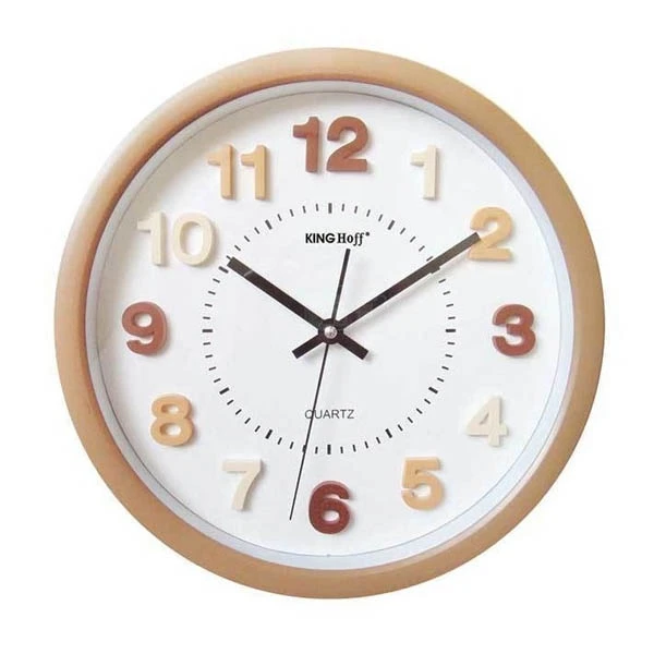 KH-5057 ZEGAR ŚCIENNY