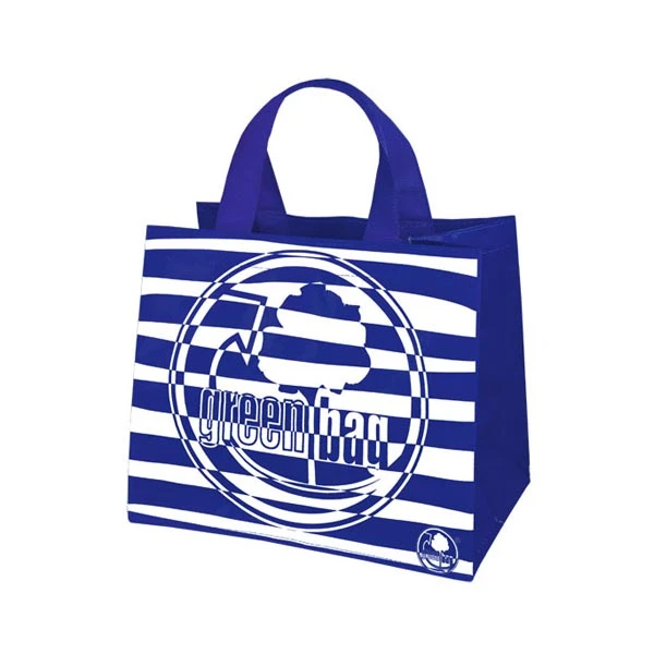 GAM-TORBA EKOLOGICZNA *GREENBAG PREMIUM GRANATOWA*