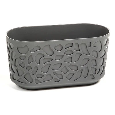 LAMELA-SKRZYNKA DUET 400MM ANTRACYT/ANTRACYT