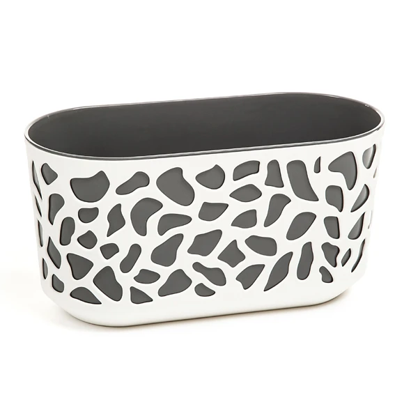 LAMELA-SKRZYNKA DUET 400MM KREM/ANTRACYT